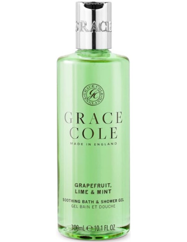 GRACE COLE Shower Gel Grapefruit / Lime / Mint 300ml