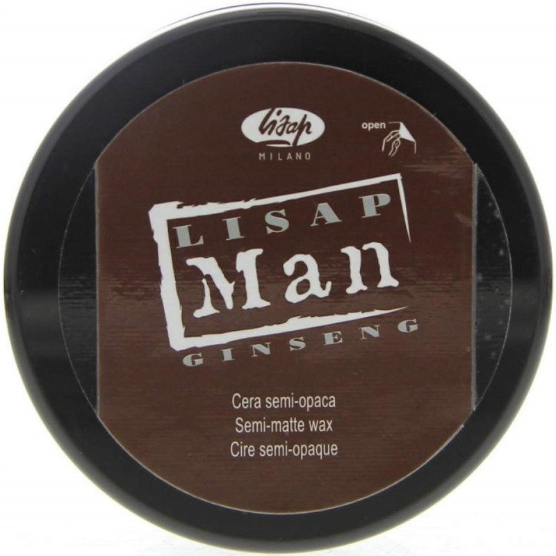 MAN Semi-matte wax – vasks pusmatēts, 75ml n
