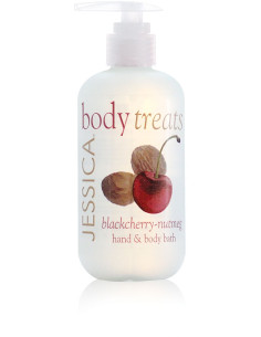 JESSICA| Liquid Soap| Cherry &amp, Nutmeg 251ml