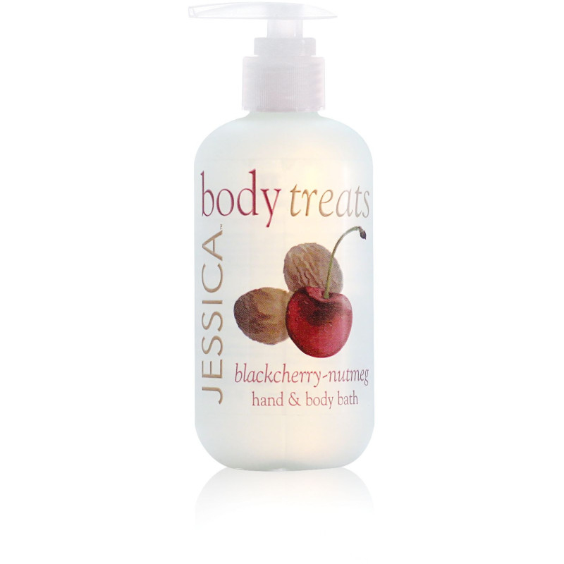 JESSICA| Liquid Soap| Cherry &amp, Nutmeg 251ml
