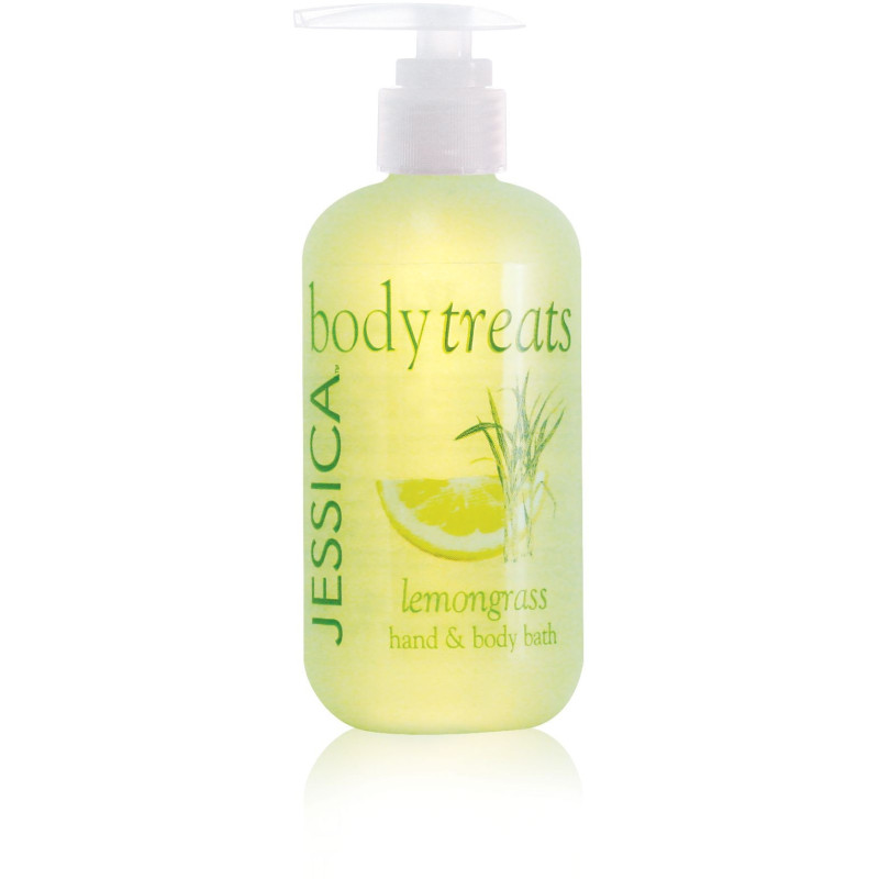 JESSICA| Liquid Soap| Lemongrass 251ml