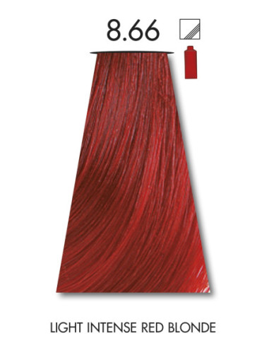 Tinta Color Ķīmiskā matu krāsa Nr.8.66 - 60 ml