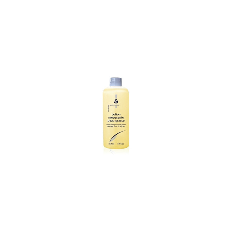 LOTION MOUSSANTE PEAU GRASSE Cleansing lotion for greasy skins 250 ml