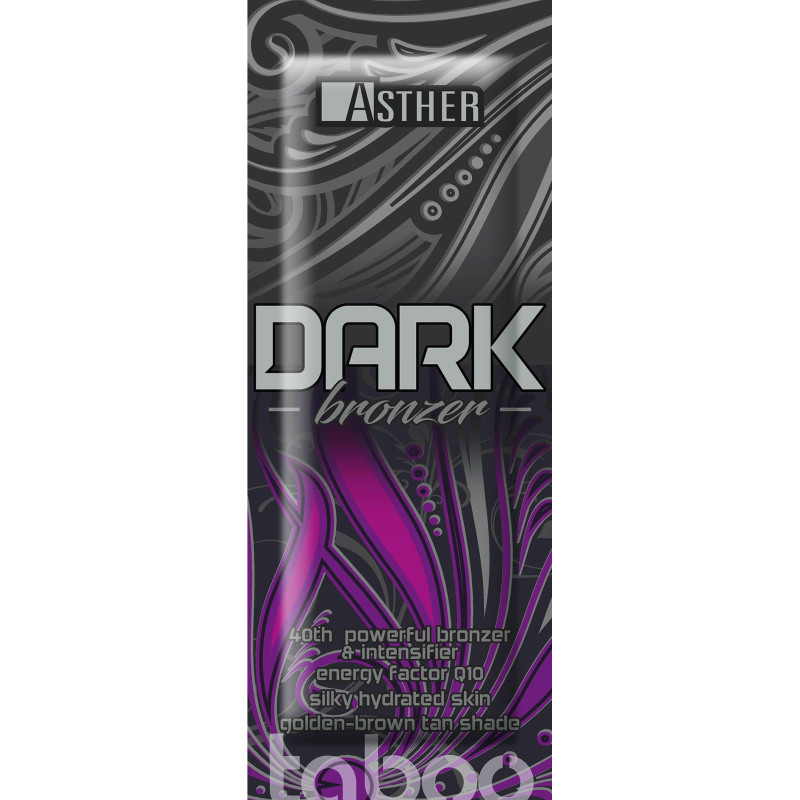 Taboo Dark Bronzer sauļošanās krēms 15ml