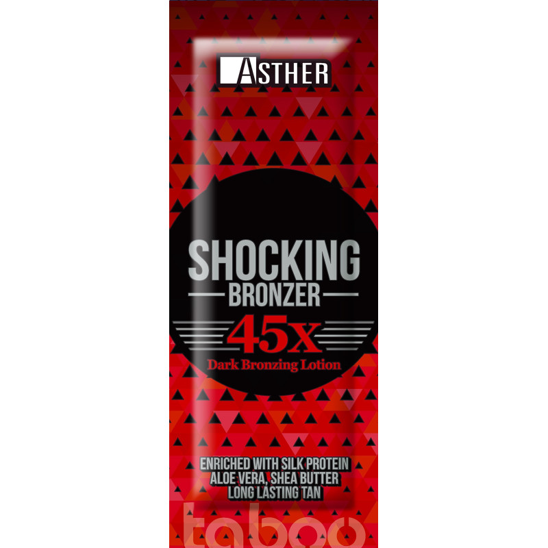 Taboo Shocking Bronzer Suntan cream 15ml