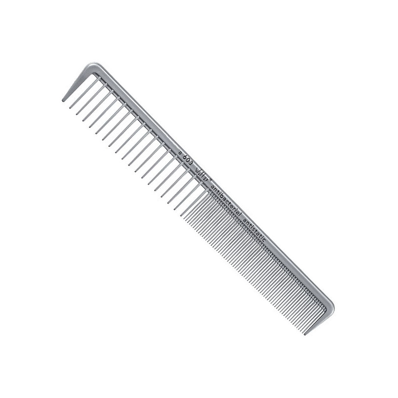Comb A 603.|Polycarbonate 19.1 cm|Silver|Triumph Master