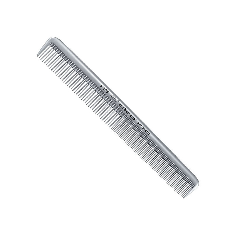 Comb A 605.|Polycarbonate 21.6 cm|Silver|Triumph Master