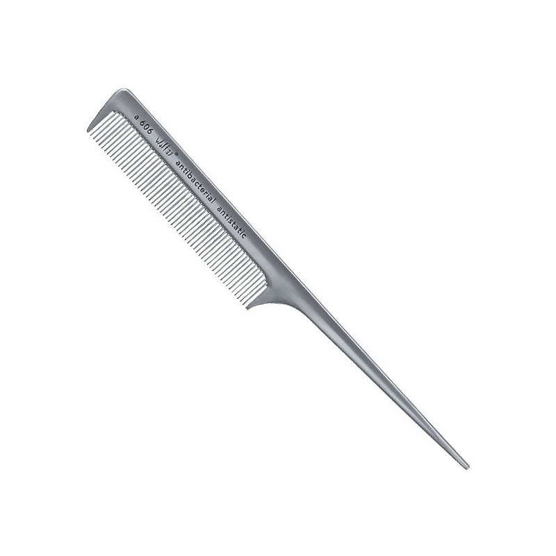 Comb A 606.|Polycarbonate 21.6 cm|Silver|Triumph Master