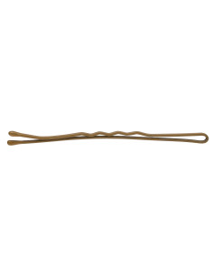 Hair clip, 7cm, blonde 250g