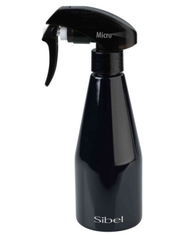 Micro diffuser-spray, cone, black, 250ml