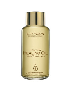 Keratin Healing Oil Hair...