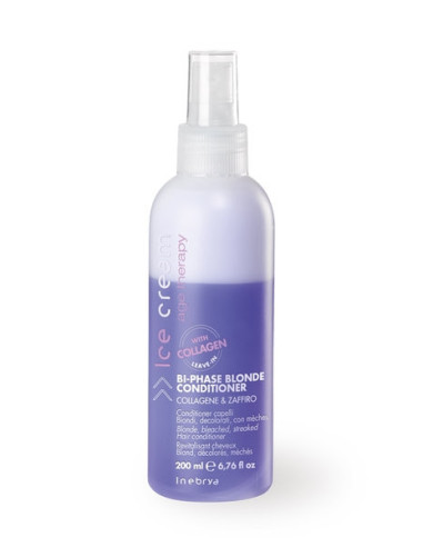 Age Therapy Leave-In Blonde Bi-Phase Conditioner 200ml