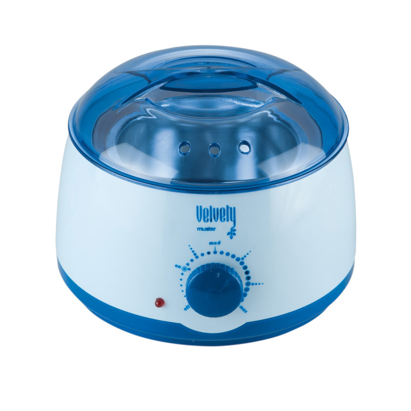 Wax heater with temperature control 230 V ~ 50 HZ