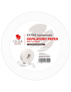 Depilation paper in a roll...