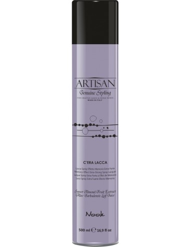 ARTISAN Hair spray, elasticity and shine, extra strong  fixation 500ml