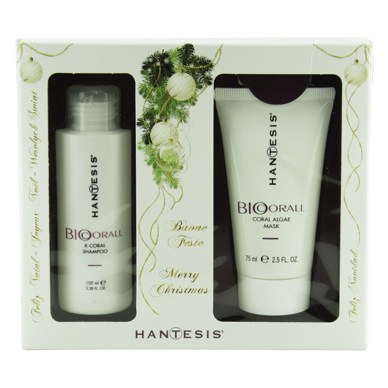 BIOCORALL gift kit (shampoo + mask)