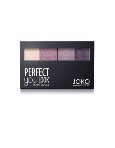 Joko Eye Shadow Casette Quattro | 401