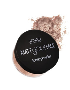 JOKO Loose Powder | Matt | 22