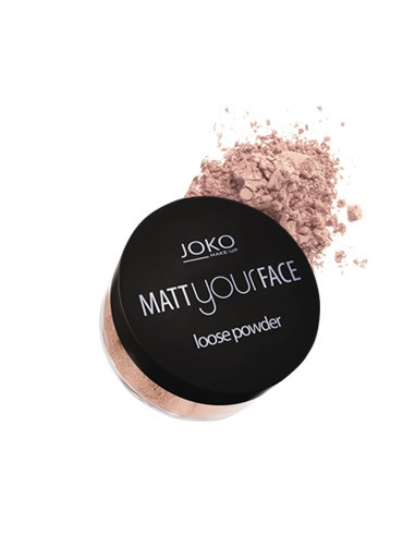 JOKO Loose Powder | Matt | 23