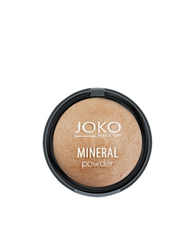 JOKO Baked Powder | Mineral | Light Bronze | 05