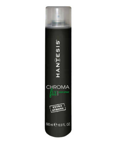 CHROMAFIX Hair Spray, super strong fixation 500ml
