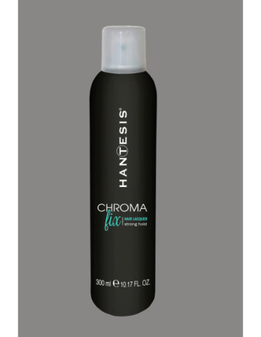 CHROMAFIX Hair Spray, super strong fixation without gas 300ml