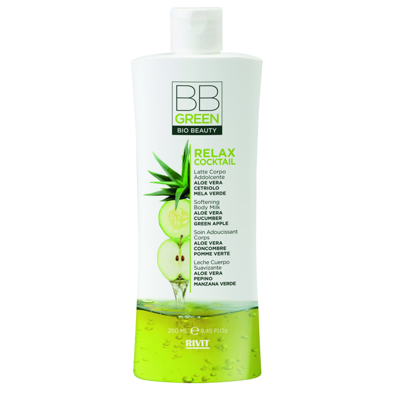 BB GREEN | Body Milk | Softening 250ml