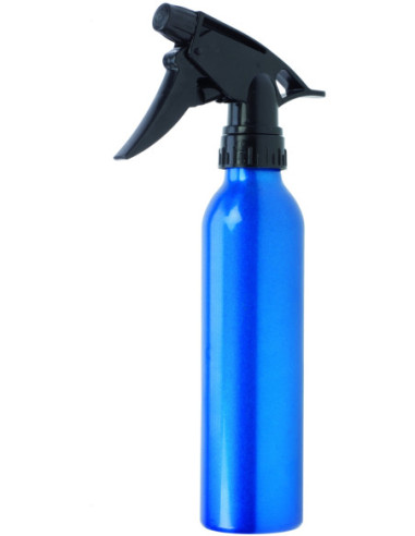 Ūdens izsmidzinātājs PISTOLET ALU BLUE, alumīnija, zils, 200ml