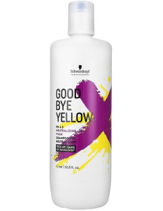 Goodbye Yellow šampūns...