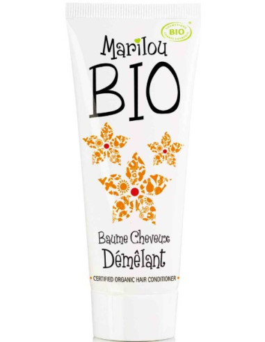 MARILOU BIO Hair Conditioner | Nourishing & Protective 75ml