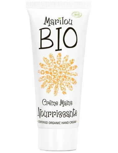 MARILOU BIO Hand Cream | Nourishing 75ml