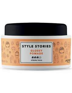 STYLE STORIESGLOSSY POMADE...