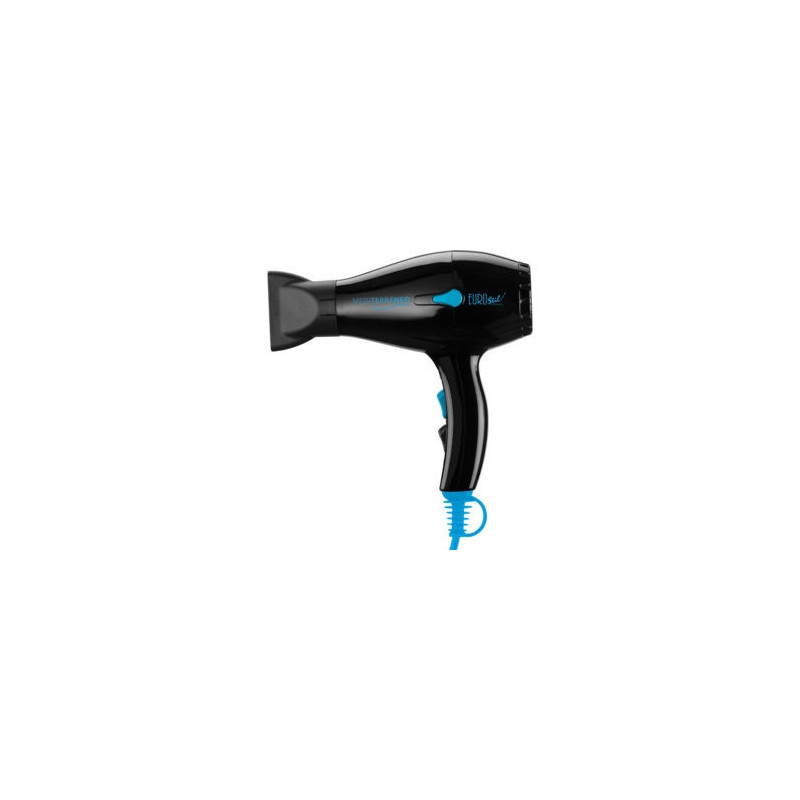 Hair dryer MEDITERRANEO 2000W, complete with diffuser