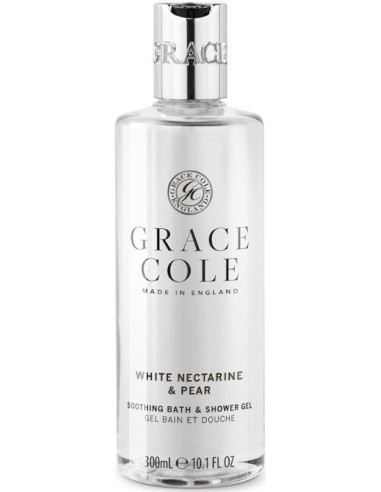 GRACE COLE Shower-bath gel, Nectarine / Pear 300ml