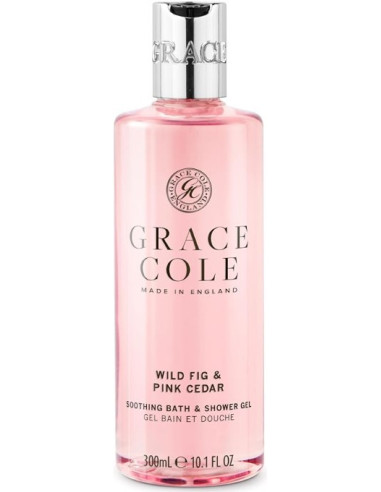 GRACE COLE Shower-bath gel, Wild fig 300ml