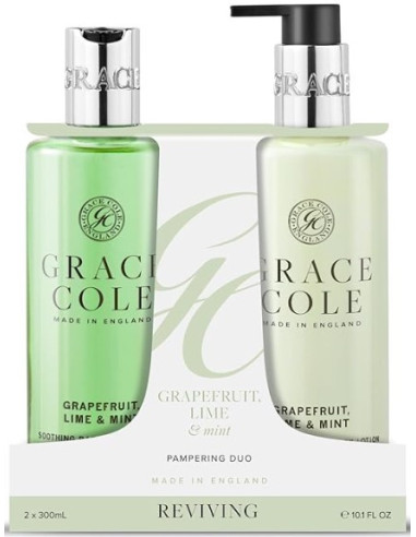 GRACE COLE Body Set Grapefruit / Lime / Mint DUO