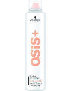 OSiS+ Soft Texture dry...