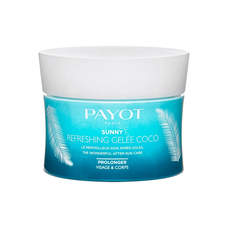 PAYOT SUNNY REFRESHING GELEE 200ml