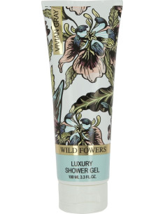 Wild Flowers Shower Gel 100 ml