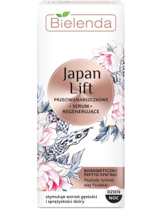 JAPAN LIFT Serum for the...