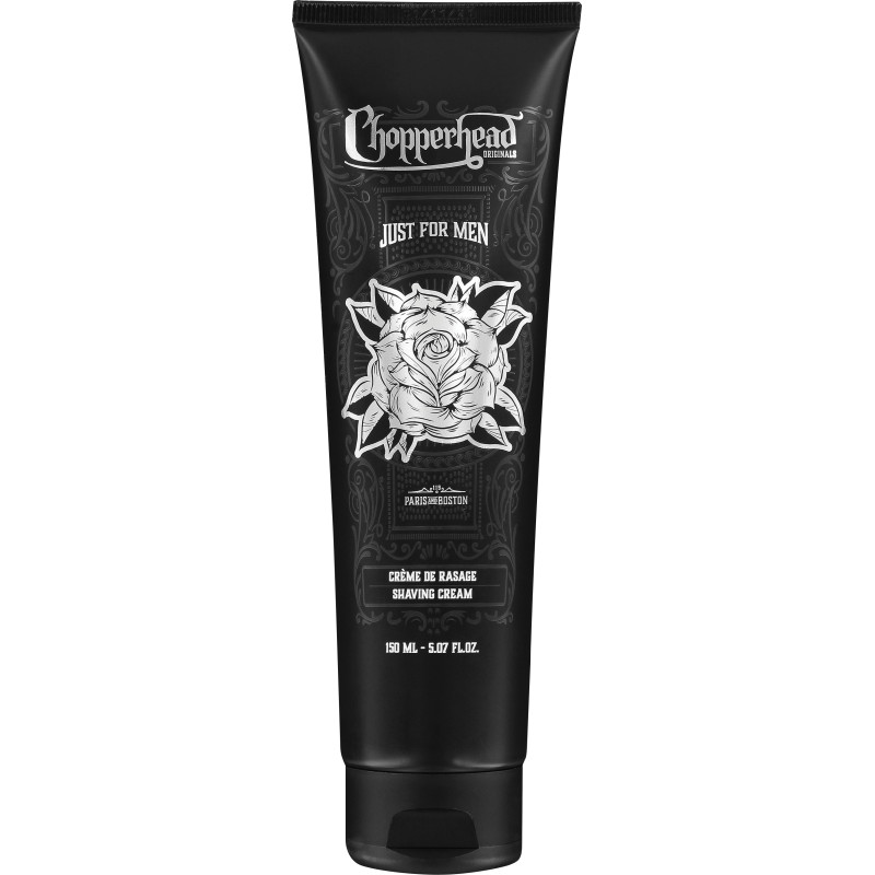 CHOPPERHEAD Shaving Cream, intensely moisturizing, for men, 150ml