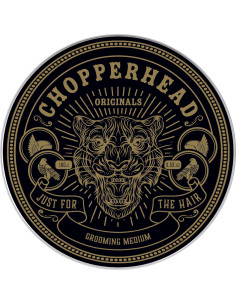 CHOPPERHEAD Hair wax,...