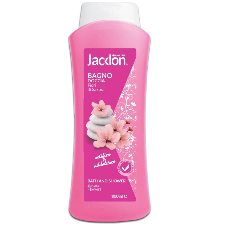 JACKLON Bath&Shower Sakura Flowers 1000ml