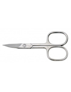 Nail scissors, curved, 3.5”