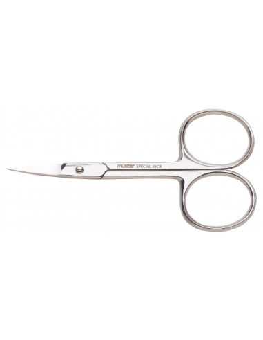 Müster Special Nail scissors Inox 3 1/3”, curved