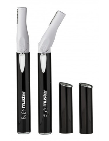 Ear and nose hair trimmer - Finishing razor - Buzz