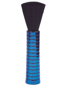 Neck brush, blue, 1 pc.