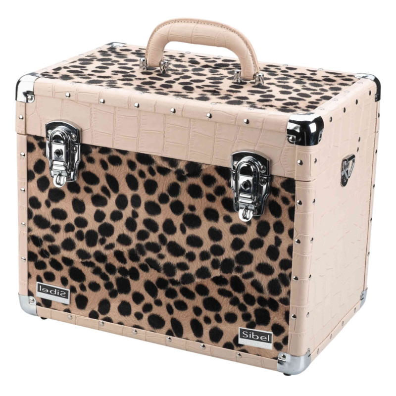 Suitcase bag for craftsmen, 23cmx29cmx36cm, white, 1 pc.
