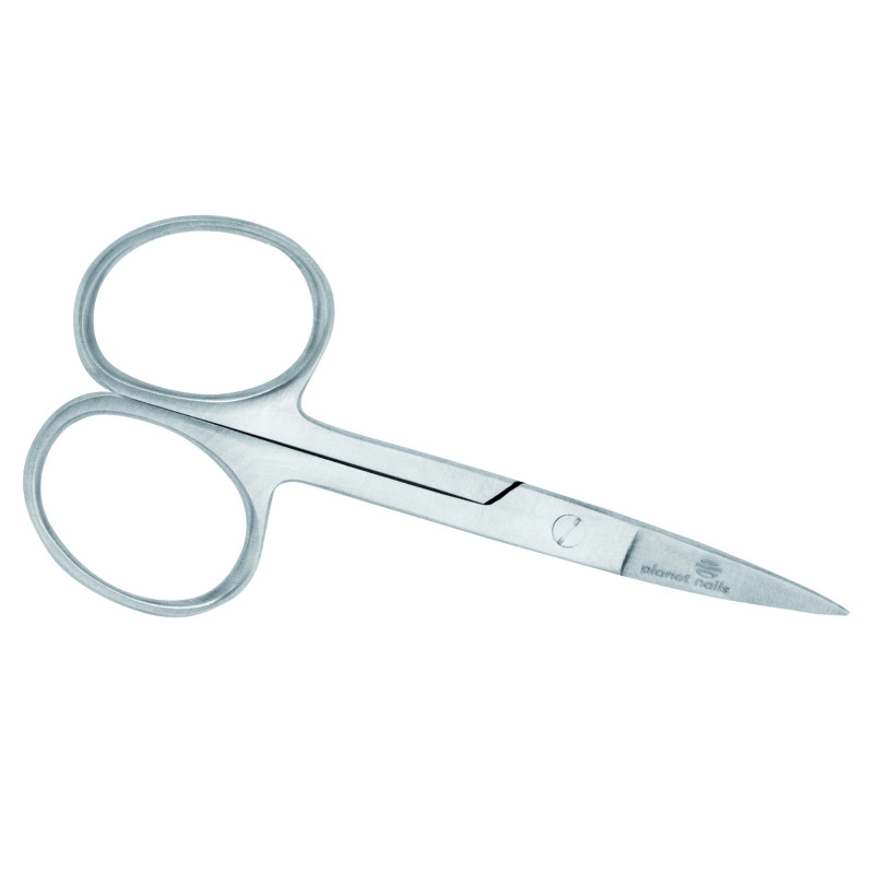 Nail scissors, straight, stainless steel, 3.9, 1 pc. / pack.