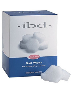 IBD Nail Wipes - Pads 80 pcs
